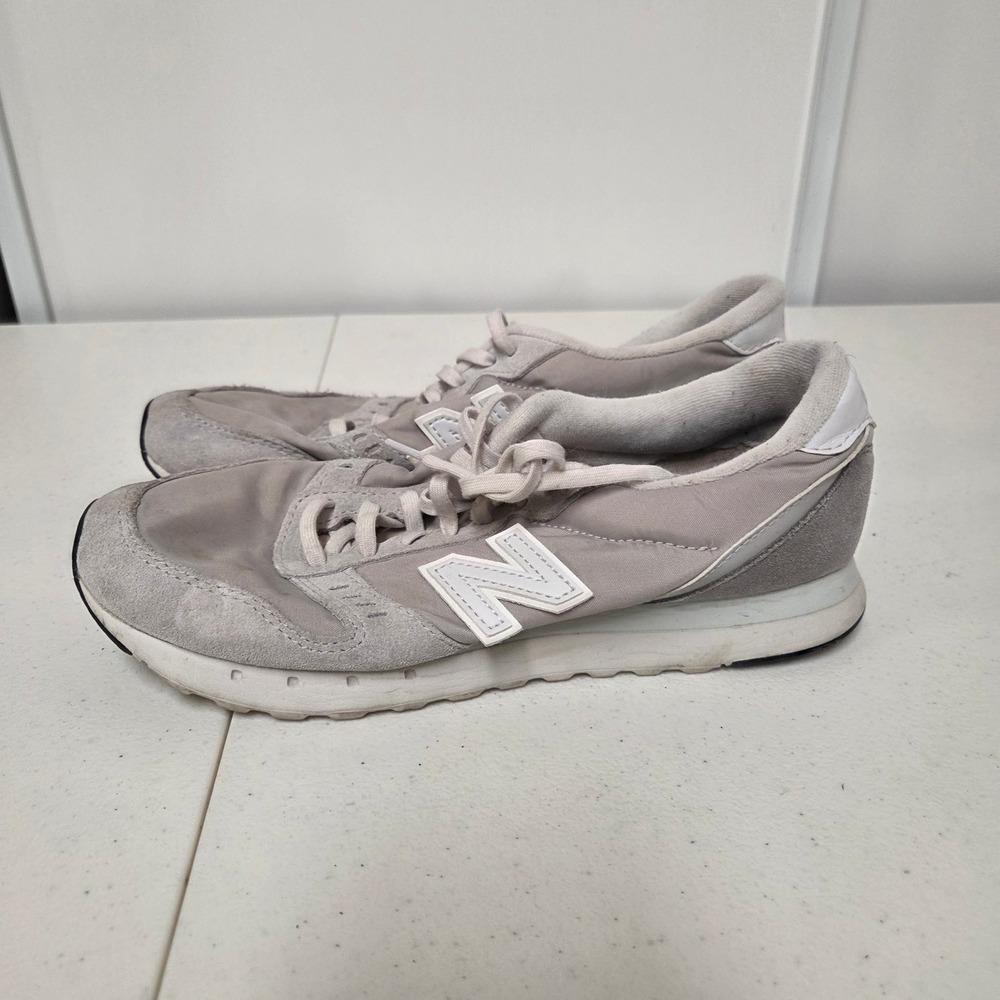 New Balance 311 Womens Shoes Light Grey White WL311CB2 Size 9 US